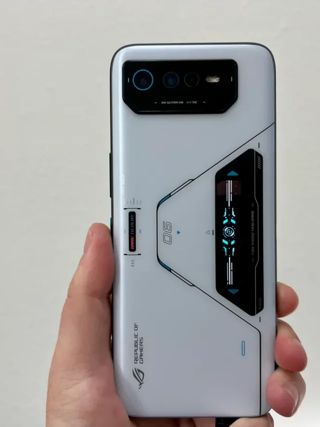 Asus ROG Phone 7 5