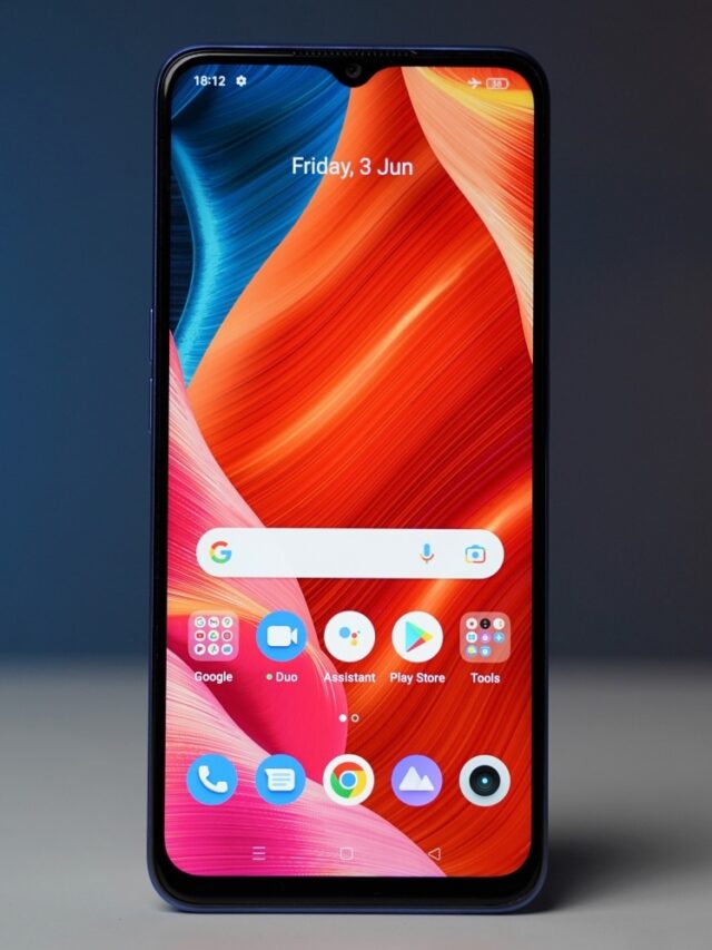 Realme Narzo 50 5G