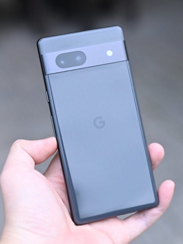 Google Pixel 7a फोन हो रहा हैं भारत में लॉन्च, Samsungऔर Apple को हिला देगा !
