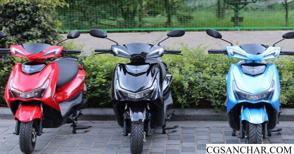 Top 5 Scooty Under 1 Lakh Ampere Reo Elite