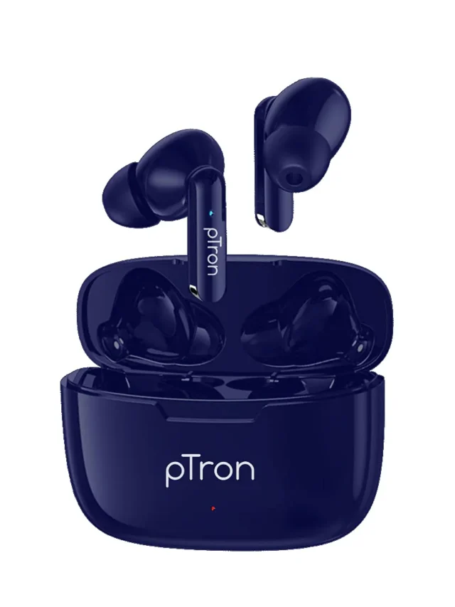 एक बार चार्ज करो और 5 दिनों तक चलेगा यह Ptron का ये Earbuds,कीमत है बहुत ही कम !