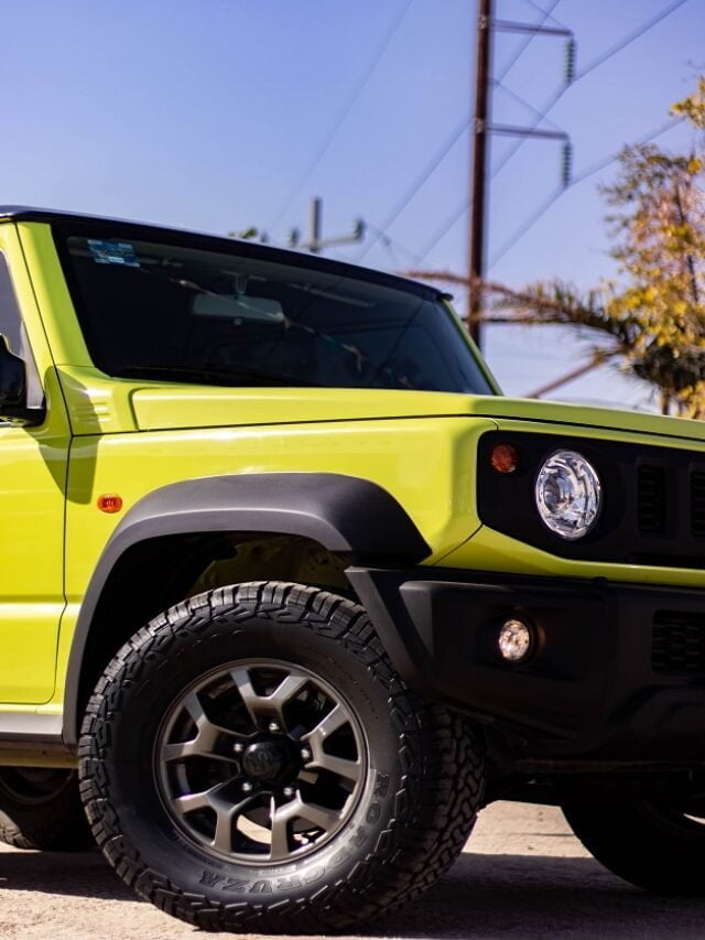 Maruti Jimny; लॉन्च से पहले ही 8 महीने के वेटिंग पीरियड कंपनी ते सकती हैं जून में दस्तक क्या है खास