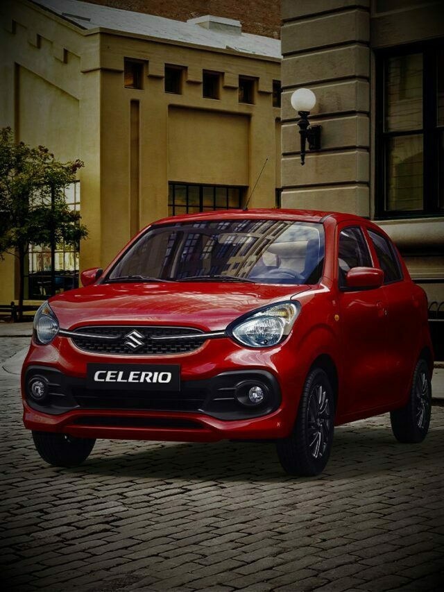 Maruti Celerio 2