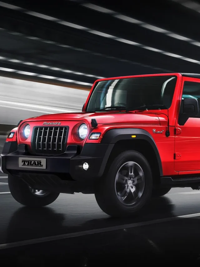 Mahindra THAR :5 डोर वाली कब लॉन्च होगी और इसका कीमत कितना होगा जानते हैं ?