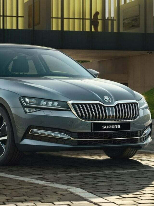 Skoda Superb बीएस6 धमाकेदार इंजन के साथ वापस आने वाली हैं जाने कब आएगी कार ?