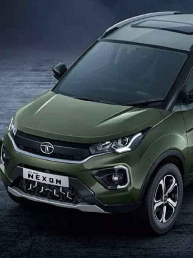 Tata Nexon Facelift जुलाई में लॉन्च हो सकती हैं इस कर में हैं धमाकेदार फीचर !