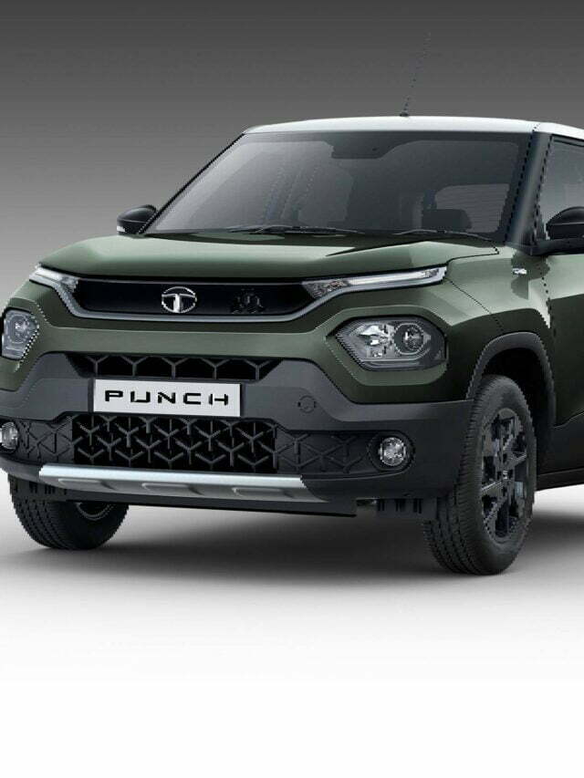 Punch Camo: इस शानदार फीचर्स के साथ लॉन्च हुई टाटा की नई कार, इससे लेगी पंगा!