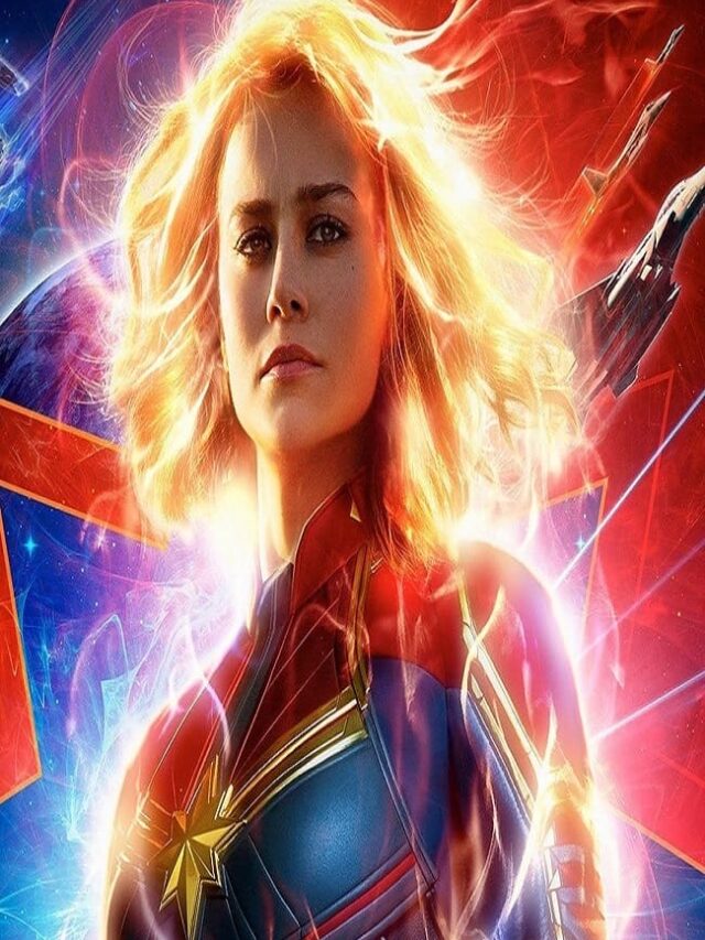 Captain Marvel 4