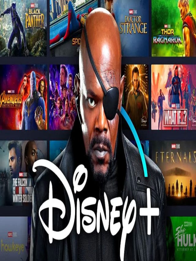 Disney+ 1