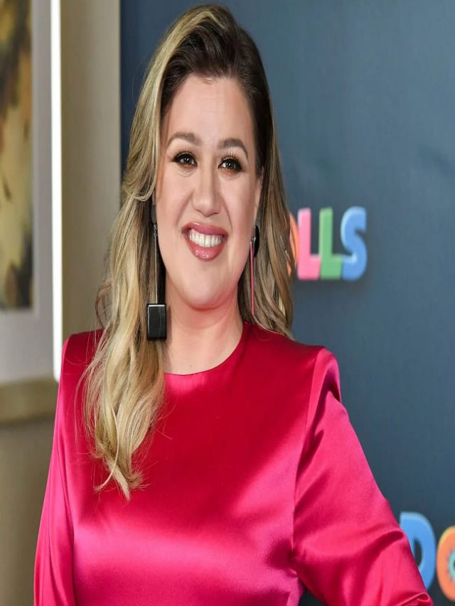 Kelly Clarkson 1