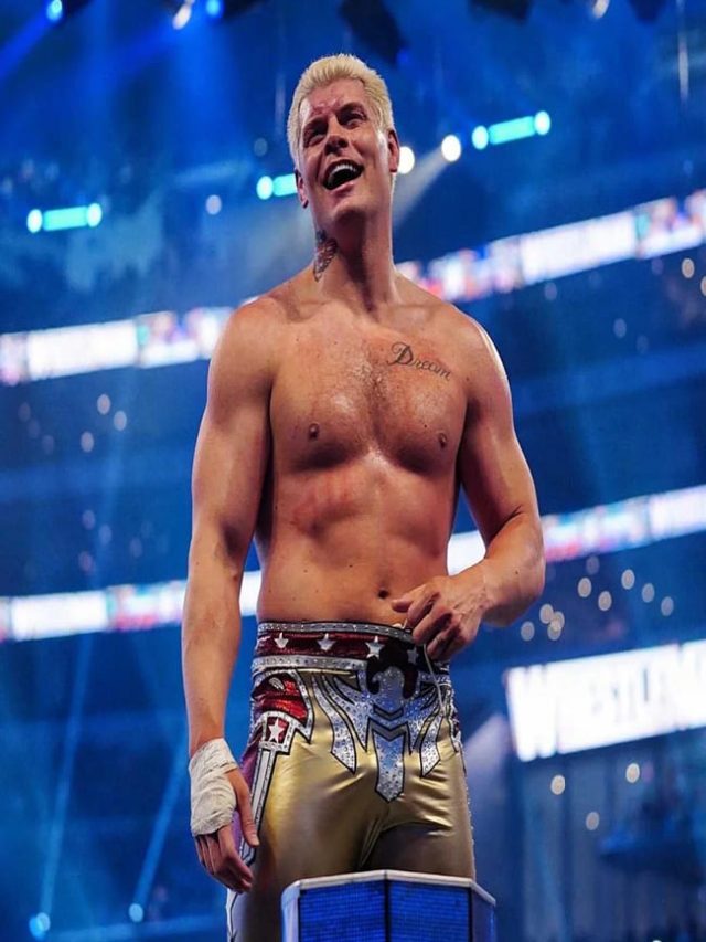 Cody Rhodes 2