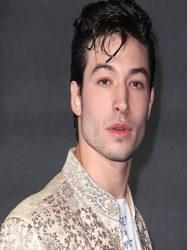 Ezra Miller 6