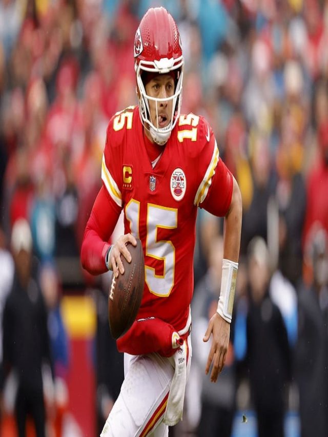 Patrick Mahomes 1